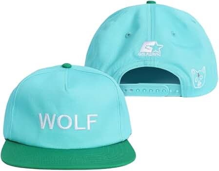 Tyler, the Creator Wolf Hat at Amazon Men's Clothing store