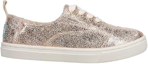 Miniatura 2 de TOMS Niños Niños Cordones Cordones Zapatillas Zapatos Casual - Gris