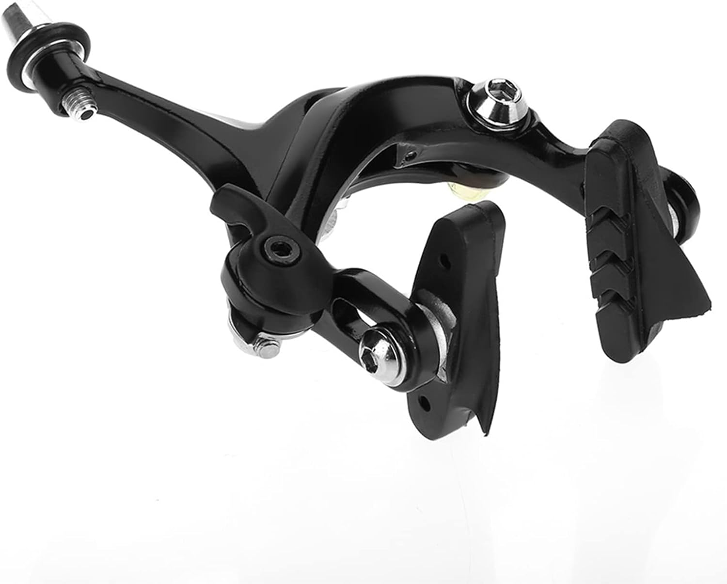 1 Pair Bike Brakes Road Bike V Shape Mechanical Dual Pivot Brake Set for Bike Repair Parts Accessory