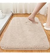 Amazon｜バスマット 速乾 吸水 お風呂マット 洗える 滑り止め 约