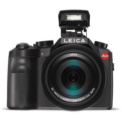 Amazon | Leica V-Lux (Typ 114) 20メガピクセル デジタルカメラ