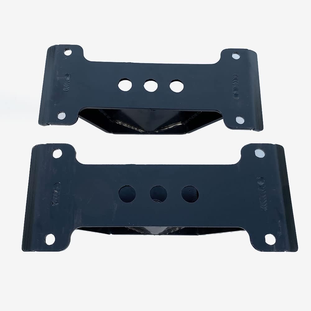Apoc IndustriesLift Blocks Compatible with 2003-2013 Dodge Ram 2500/3500 4,6,8 Inch (6 inch)