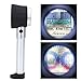 10X Magnifying Glass, LED Mini Magnifier Loupe Portable Pocket Magnifying Lenses with Scale for Observing Reading Kids Seniors Jewelry