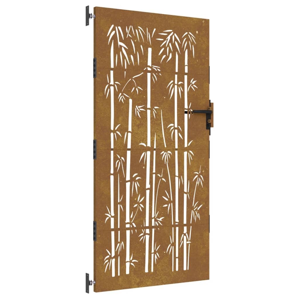 madam stoltz bambus Rectangular bamboo shelf von Madam Stoltz – weloveyoulove main image 1