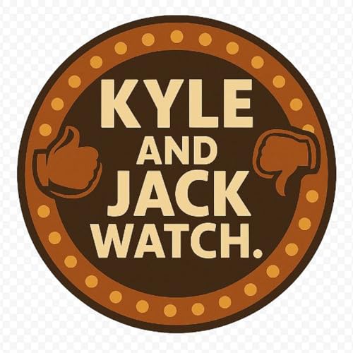 Kyle Makes Jack Watch Twin Peaks Episode 6 cover art