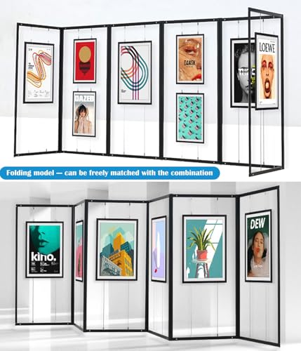 Présentoir double face anti-basculement pour sécuriser vos affichages - 7