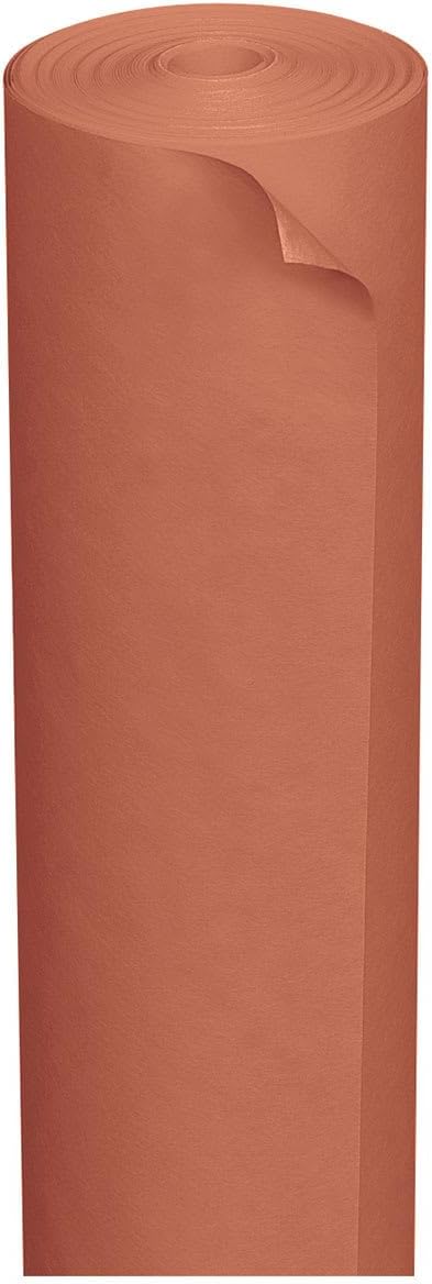 Pacon Artkraft Duo-Finish ArtKraft Duo-Finish Paper Roll P67024, 4-feet by 200-feet, Brown, 1 Roll, Model:PAC67024