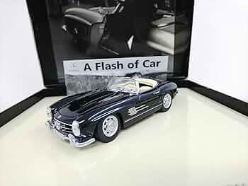 ■ミニチャンプス メルセデス ベンツ 300SLR ベンツ特注 1/43 51QErkpAdML._UF350,350_QL50_.jpg