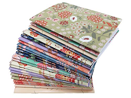 24pcs-Mini-NotebookFloral-Patterns-Portable-Pocket-Journal-Steno-Memo-Notebook-MiniDaily-NotePad8-PatternsRuled-Pages
