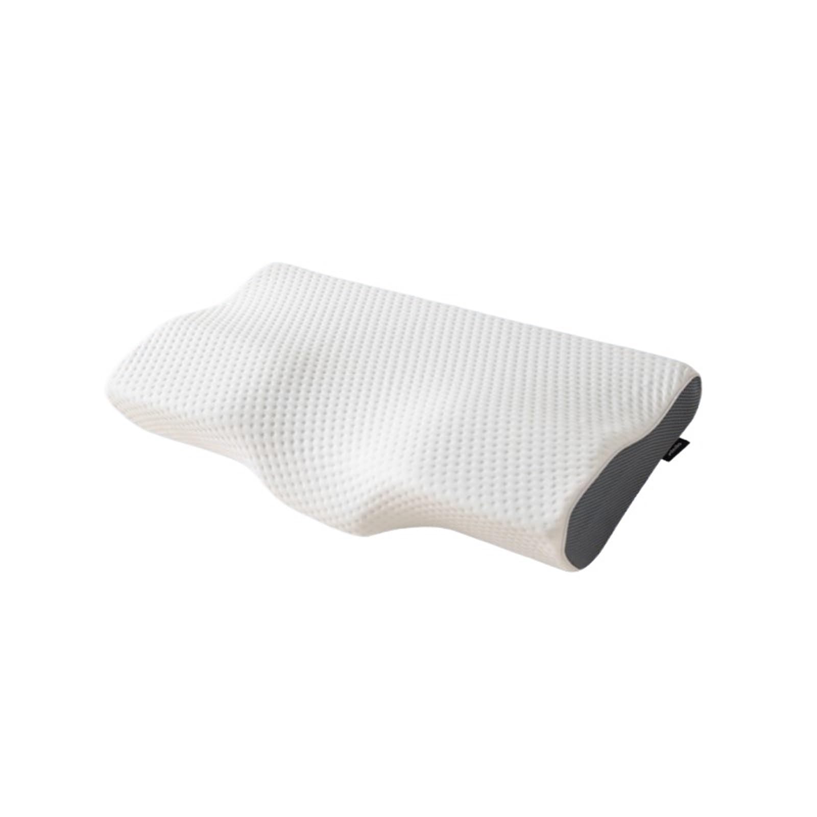 FGUJSUR Latex Pillow Slow Rebound Space Memory Foam Pillow Household Cervical Spine Protection To Help Sleep Core Soft Single(60x32cm)