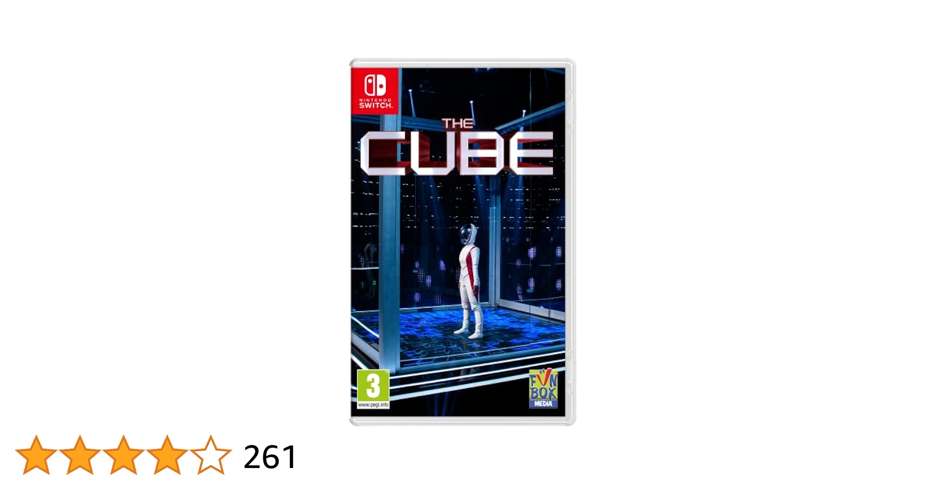 Nintendo Switch NINTENDO GAME CUBE Amazon.com: The Cube Video Game (Nintendo Switch) - Amazon
