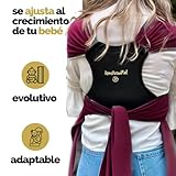 Zoom IMG-1 amarsupiel easy porteo fascia porta Zoom IMG-1 amarsupiel easy porteo fascia porta