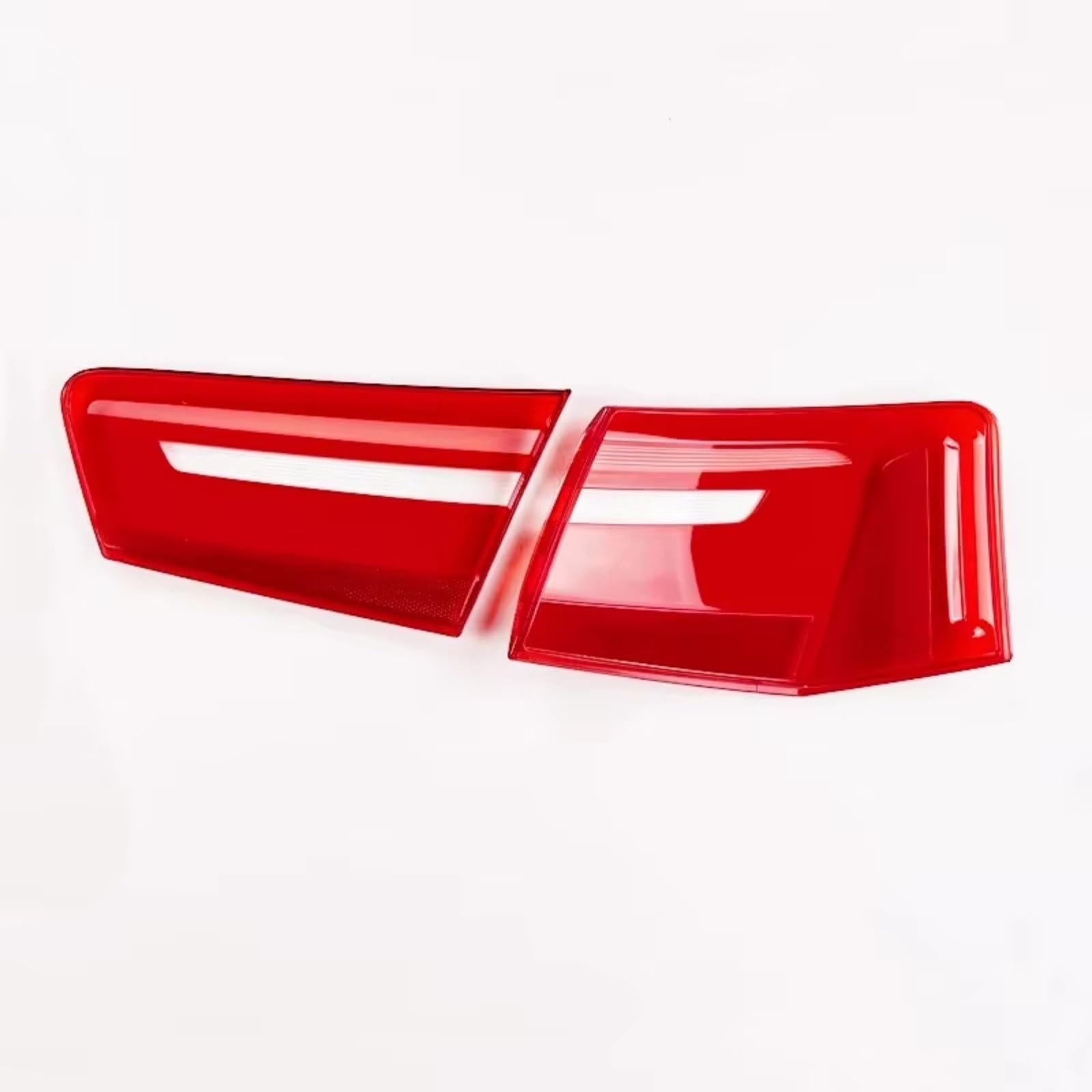 Remplacement de coque de feux de freinage infiltrations Audi A6 C7 droit - 4