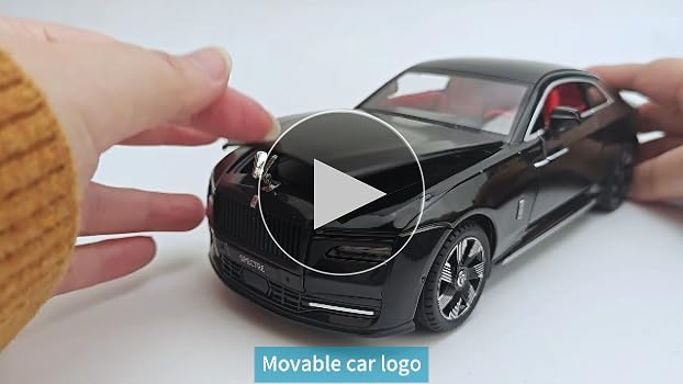 Amazon.com: BDTCTK Compatible for 1:24 Rolls Royce Spectre