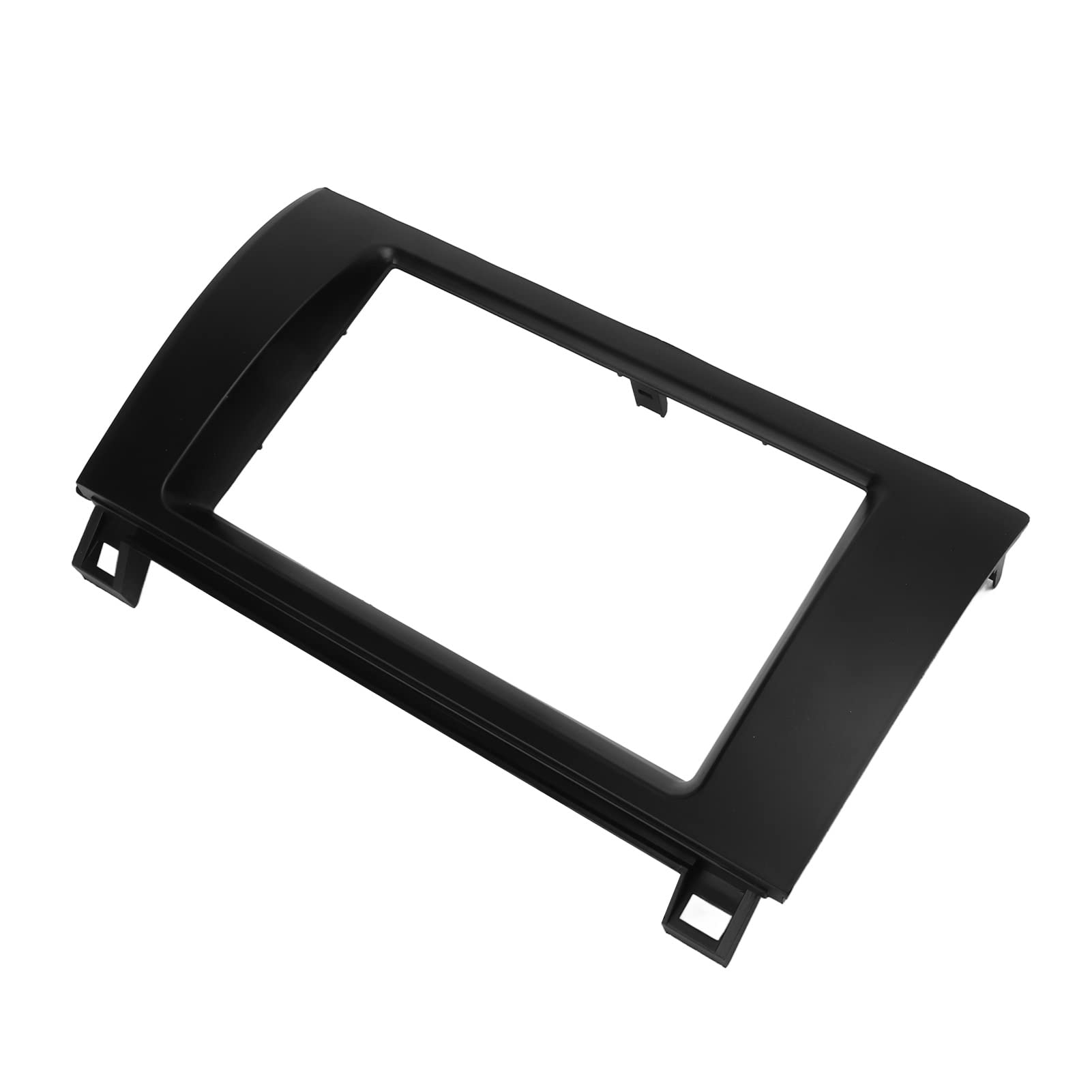 Kit de instalación de Tablero de Instrumentos de vehículo 2DIN Kit de Fascia de Montaje Material ABS Reemplazo del Marco del Panel de navegación para 2008-2013 y reemplazo para