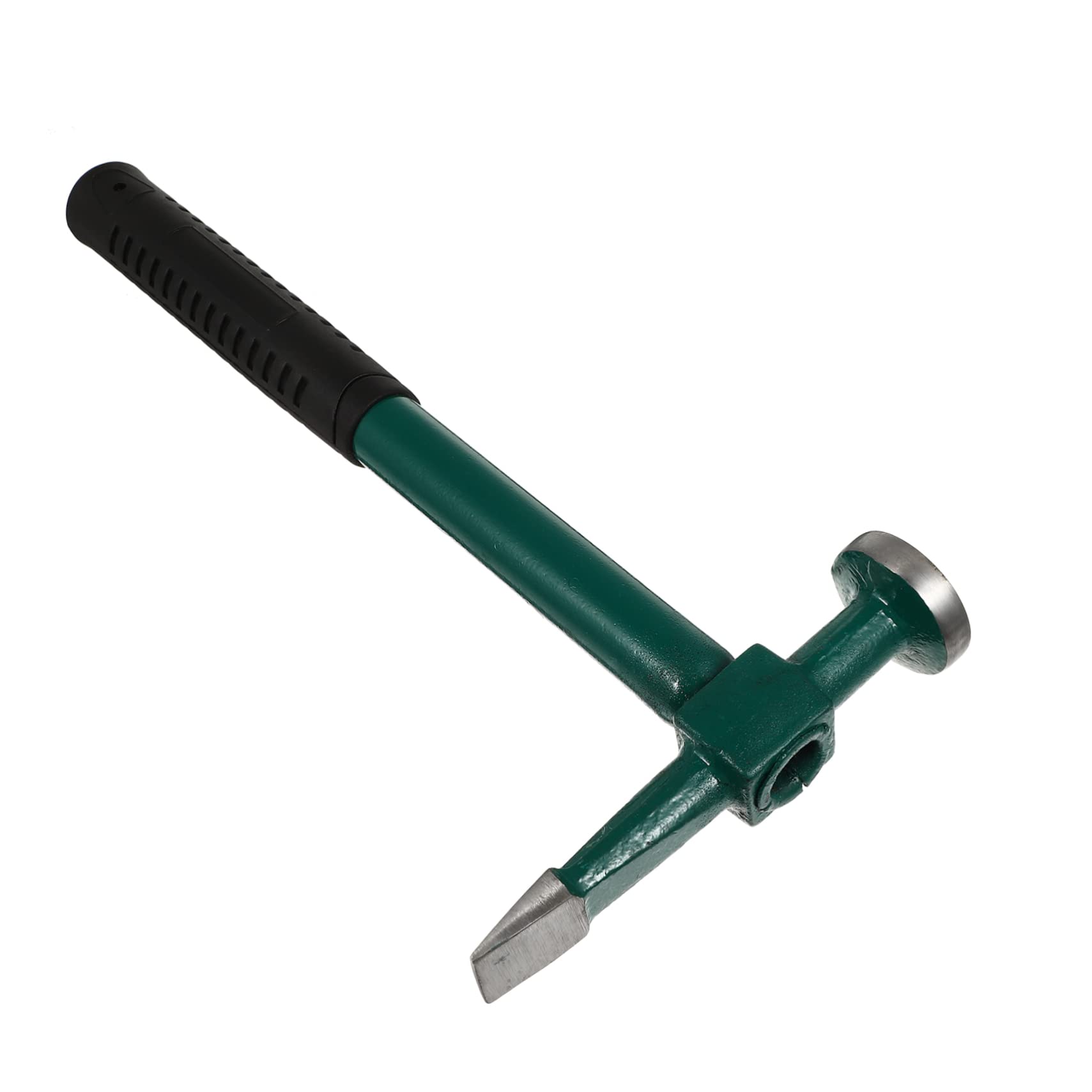 LALAFINA Repair Hammer Ergonomic Tool for Auto Bodywork Heat Treated Design for Woodworking Automotive Use