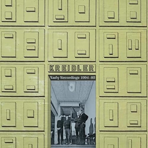 Pochette de Early Recordings 1994-95 [Import]