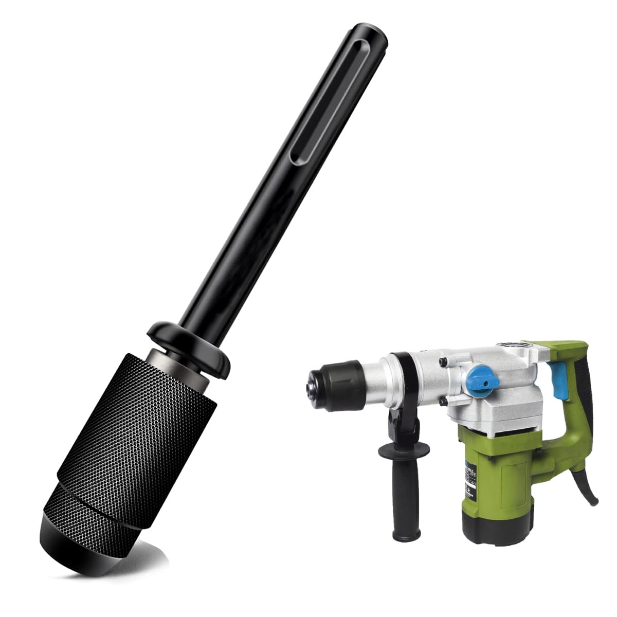 SDS Max naar SDS Plus Adapter Chuck Boor Converter