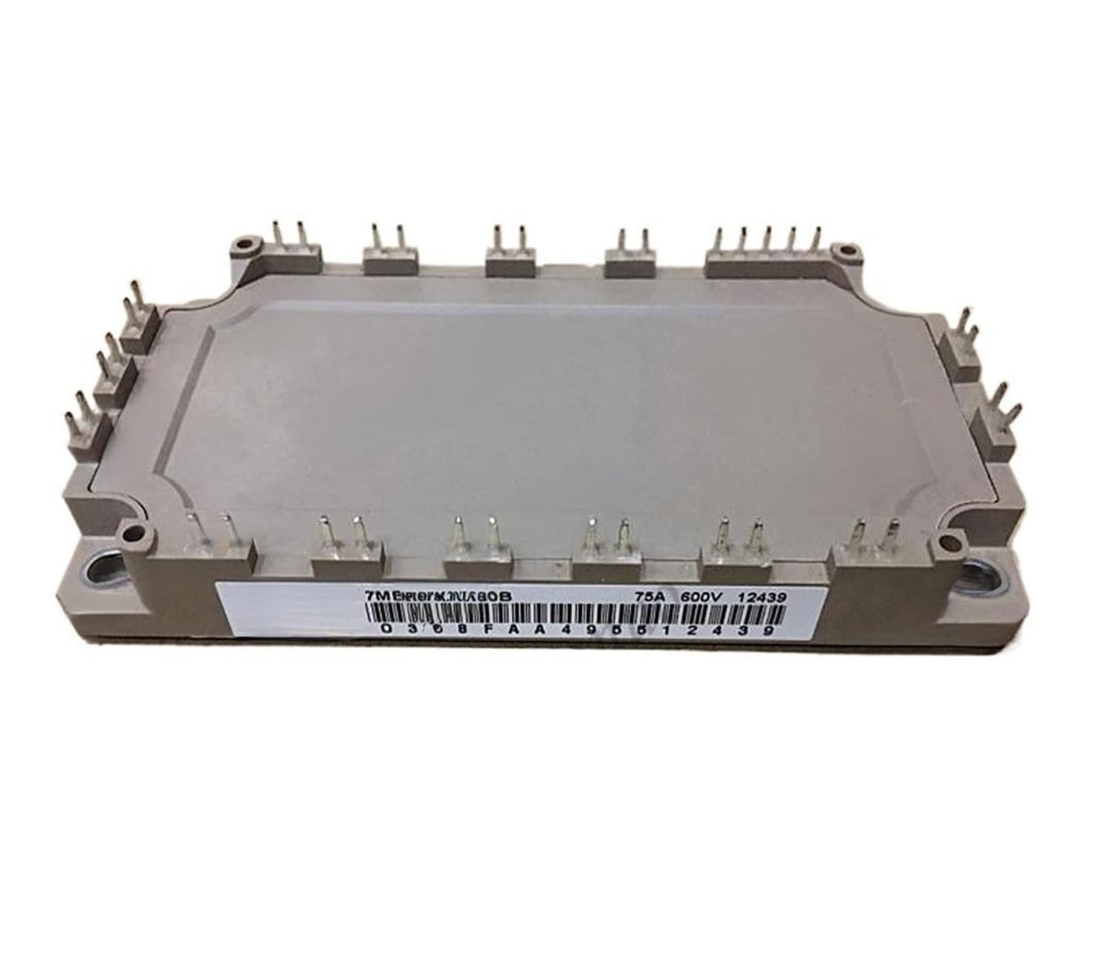 Module IGBT 7MBR75SB060B-50 pour onduleur et commande moteur