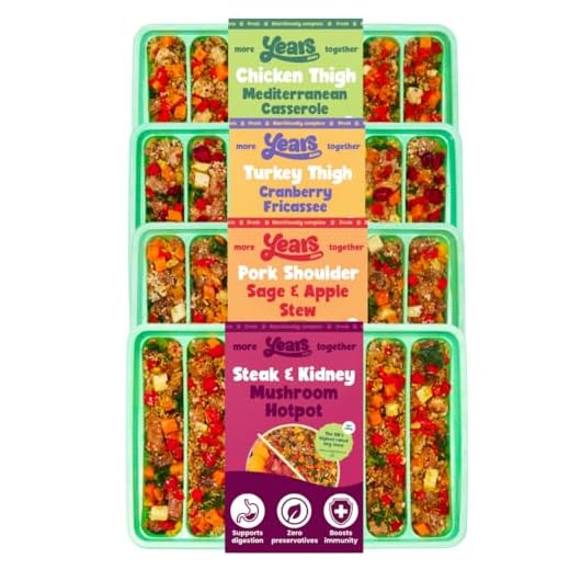 Complete Fresh Dog Food Variety Pack