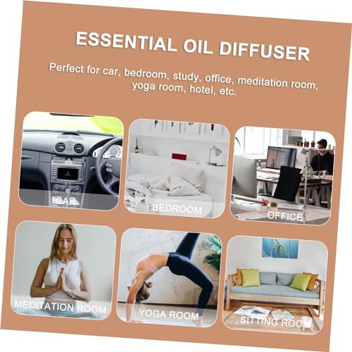 Difusor de Aceite Esencial Pack 3 Unidades miniatura 6