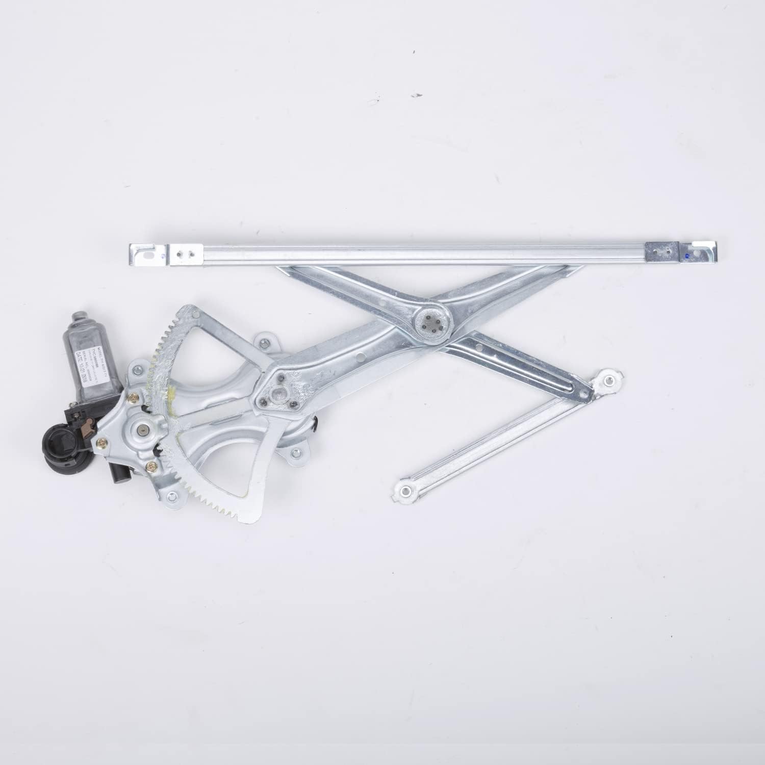 TYC 660098 Power Window Motor and Regulator Assembly Front Left-Side Compatible with 2002-2006 Toyota Camry
