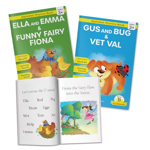 Image of Alphabet Phonics - Pack Of 13 Books