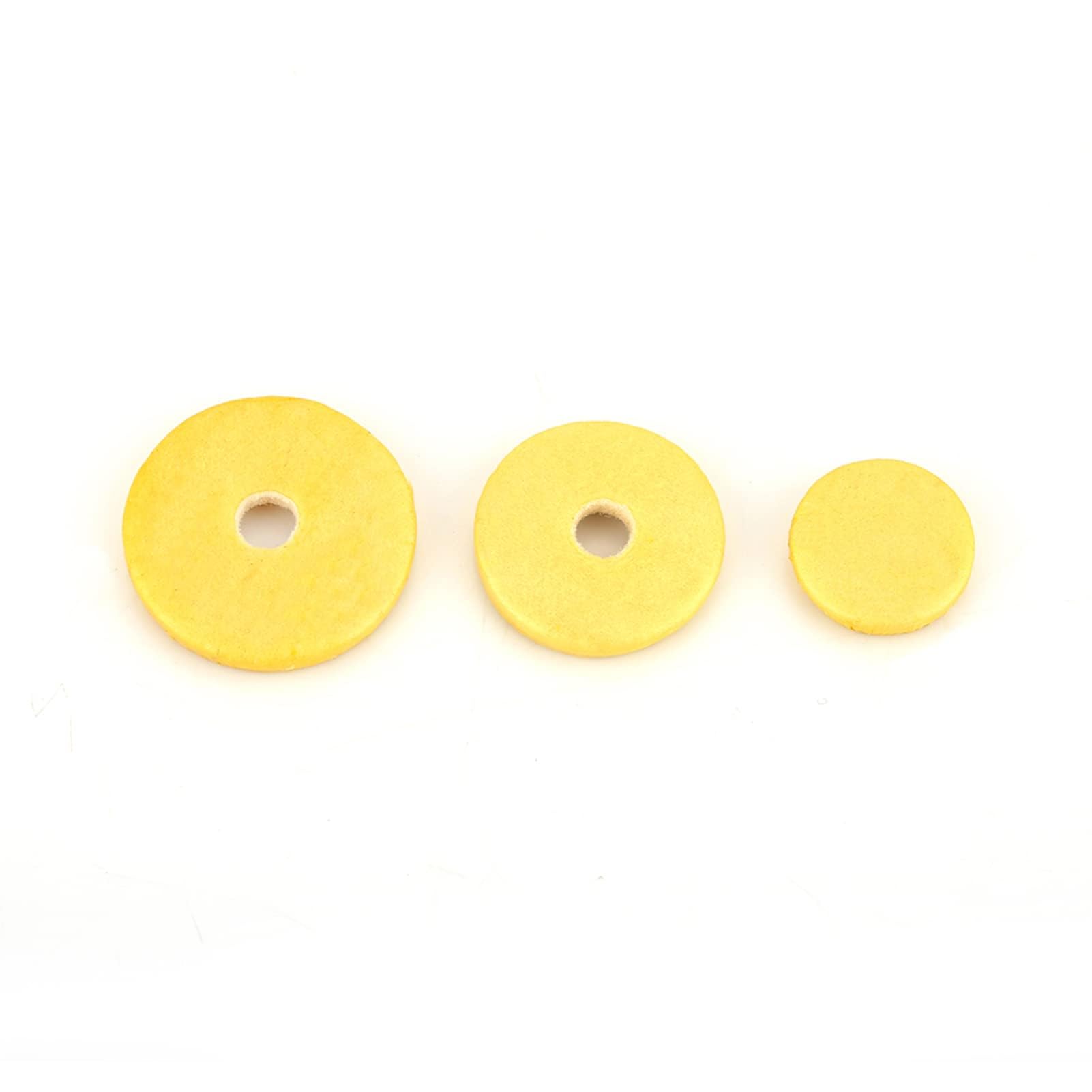 Kit di Riparazione e Manutenzione per Flauto - Set Pratico Fai-da-te con Cuscinetti e Accessori per Strumenti Musicali