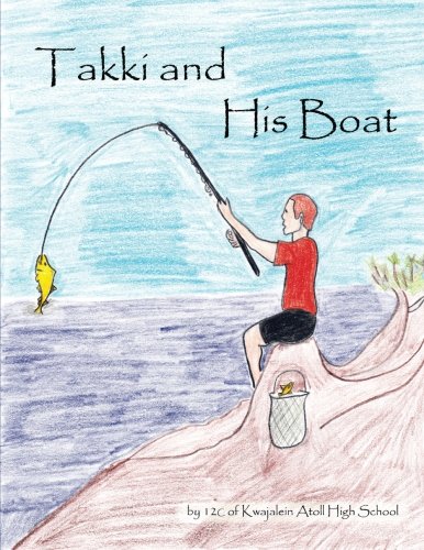 Takki and His Boat