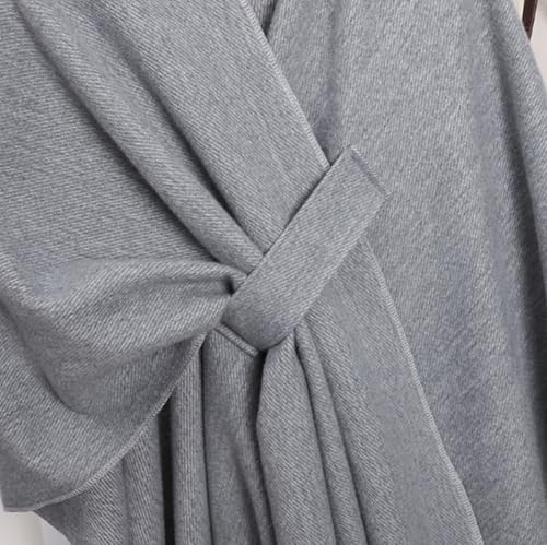 Shawl Wraps for Women Pashmina Shawls and Wraps Open Front Poncho Cape Cashmere Winter Cardigan Travel Shawl Wraps 20244