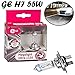 Produktbild 2x General Electric GE H7 55W 12V PX26d 58520SNU Megalight Ultra +120% mehr Licht Weiß White Ersatz Scheinwerfer Halogen Auto Lampe - E-geprüft