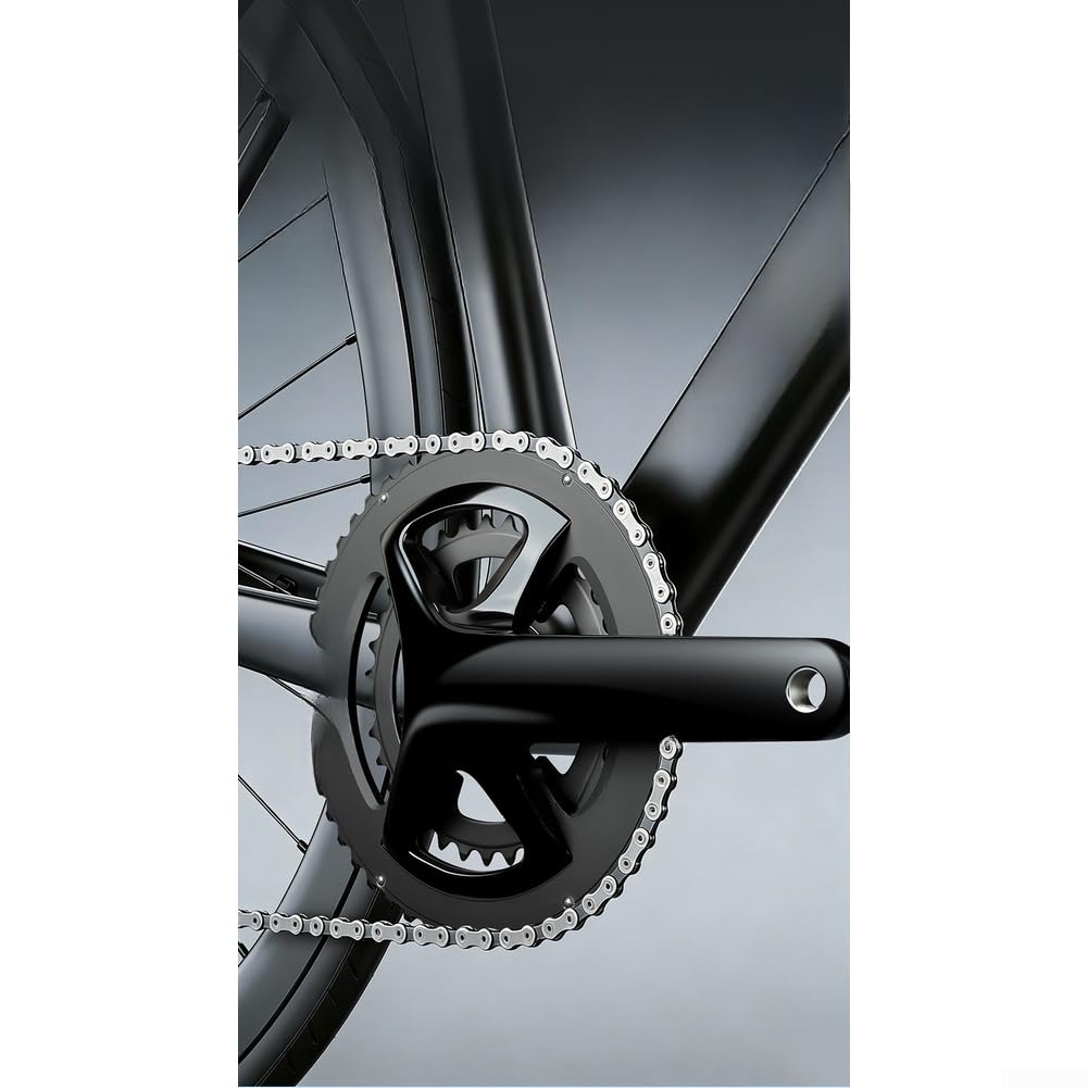 Bielas Carretera Aluminio 34/50T 90BCD 11/12V