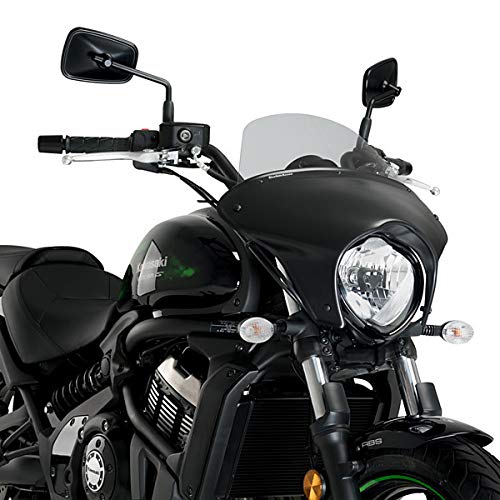 Amazon | Puig 21076H BATWING SML WINDSCREEN TOURING [SMOKE