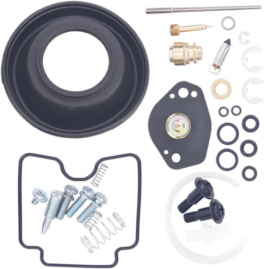 1 4 Sets Carburetor Rebuild Repair Tool Kit Compatible With Automotive Motorcycle Parts DRZ400E DRZ400S DRZ400SM DRZ400 DRZ 400 E S SM(4 Sets)