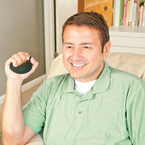 Ergobeads Hand Exerciser - Stress Ball - Black