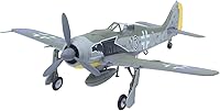 Vista 6 de Avión de combate alemán Wulf Fw 190A-8 Modelo de avión de metal 1/72 Avión militar Modelos avión fundido a troquel
