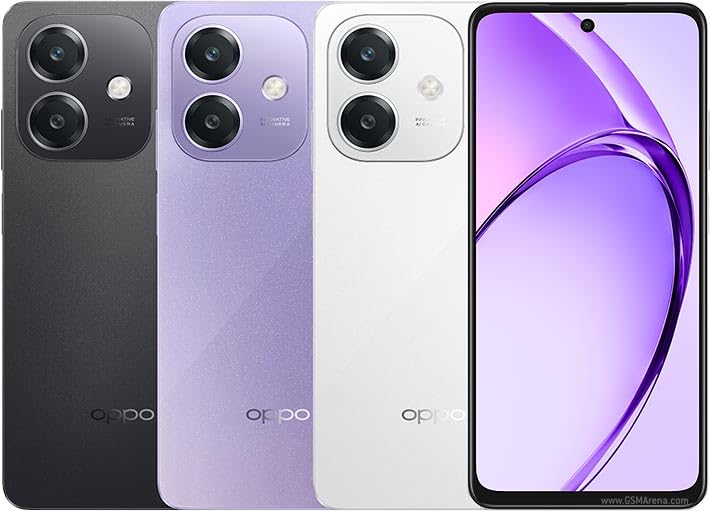 OPPO A3 Pro 5G (Starry Black, 8GB RAM, 256GB Storage)|6.67” HD+ 1...