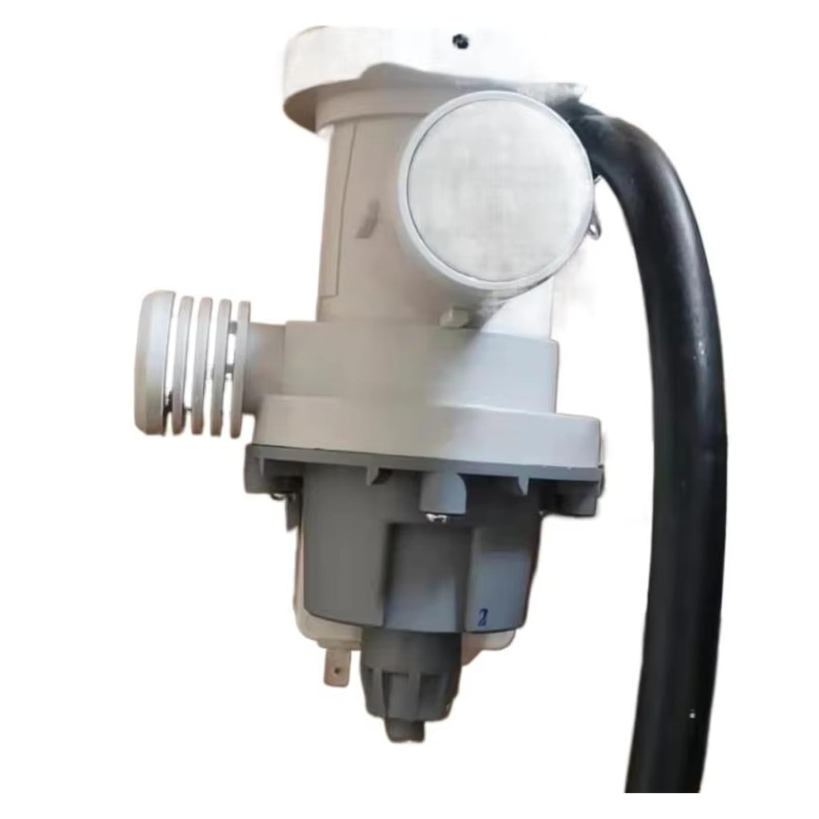 lavatrice Laugenpumpe Motore Per Haier Pompa Di Scarico Lavatrice 0022150033660401 A/D B20/15-6A