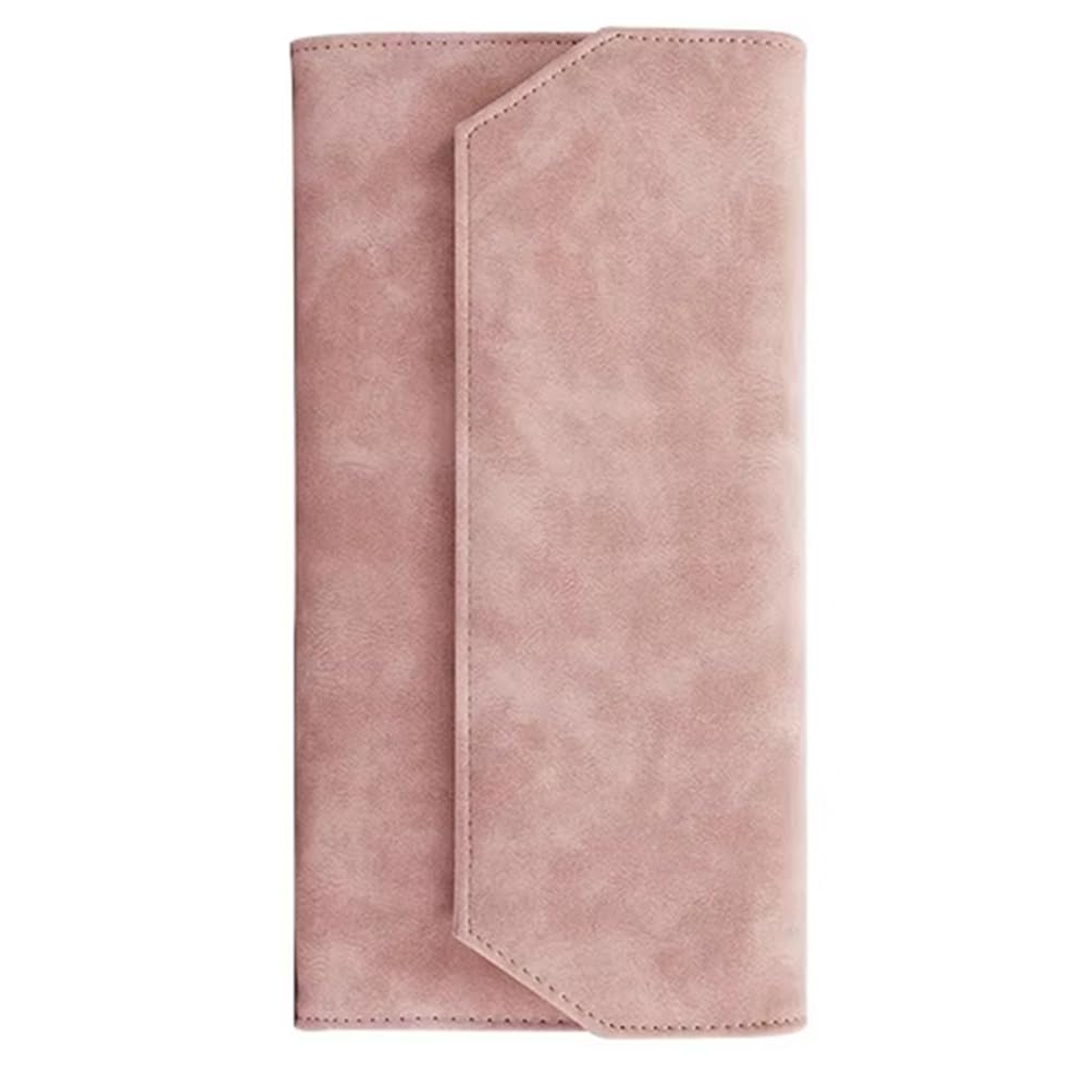Vjsujehgy For Knitting& Sewing Accessories Storage Bag in Leather Crochet Hook Organizer for Knitwear Enthusiasts