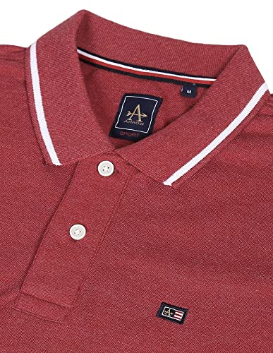 Image of Arrow Men's Regular Fit Polo Shirt