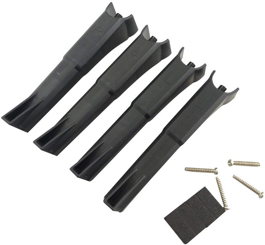 4 Pares De Hélices Cw Ccw Prop Para Hubsan H501s Rc Drone - Foto 2