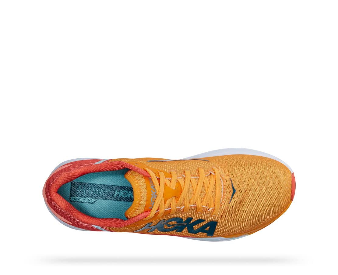 HOKA ONE ONE - 新品未使用 ホカオネオネ ロケットX 28cm Amazon | HOKA ONE ONE(ホカ オネオネ) ROCKET X RADIANTYELLOW