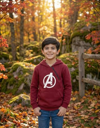 Image of More & More unisex-child Hooded Sweatshirt