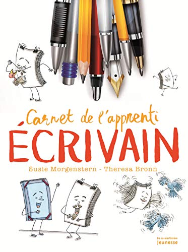 Carnet de l'apprenti écrivain Gratuit