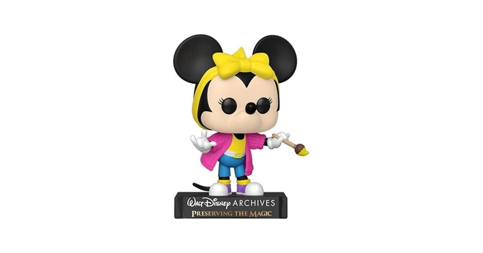 Amazon.com: Funko Pop! Disney: Minnie Mouse - Totally Minnie