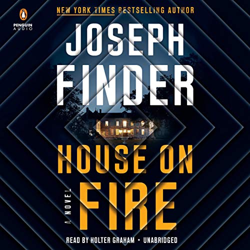 House on Fire by Joseph Finder episode artwork