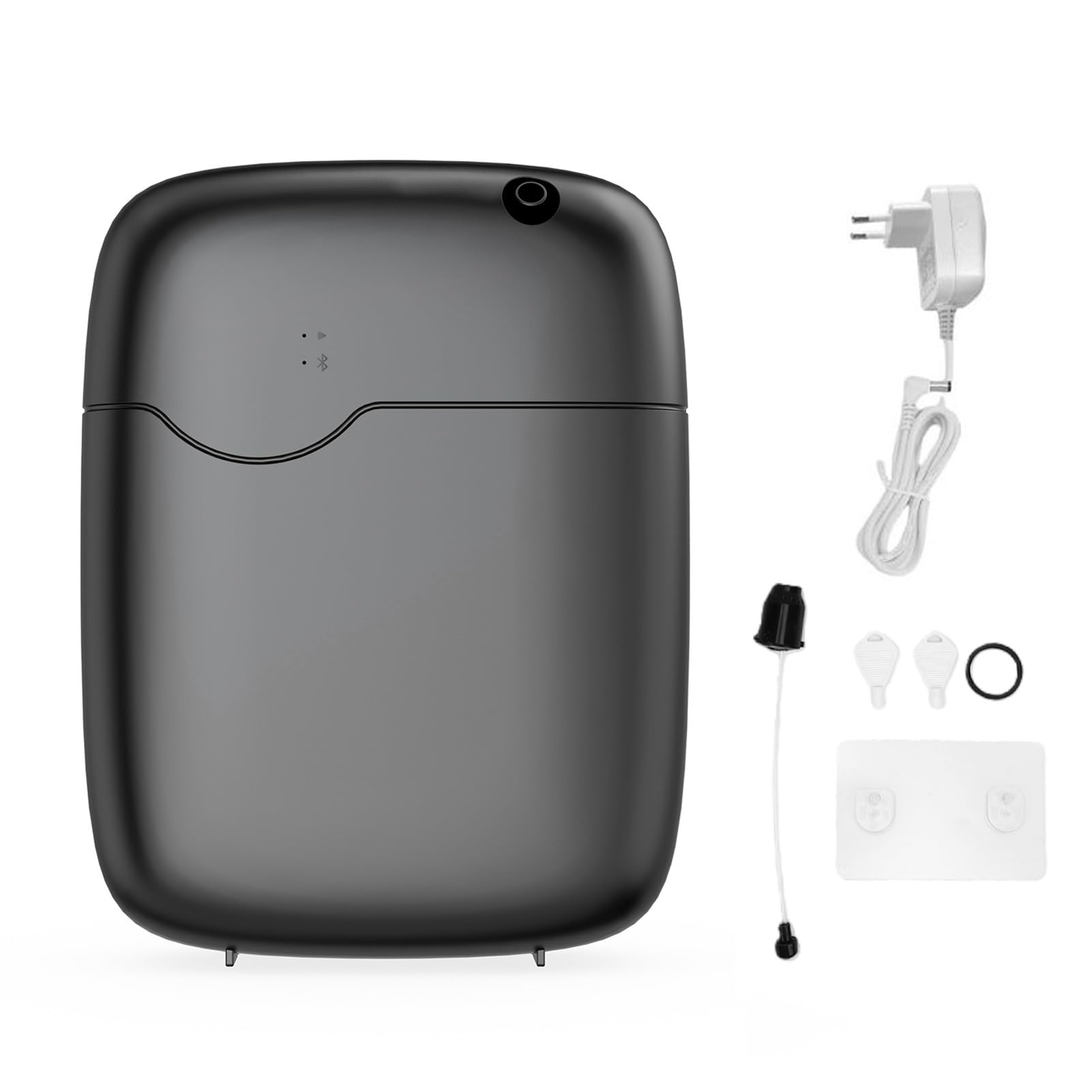 Smart Scent Air Machine Difusor silencioso de aceites Esenciales sin Agua 400 ml de Capacidad 1000 Metros cúbicos con función de Temporizador de Pantalla LED