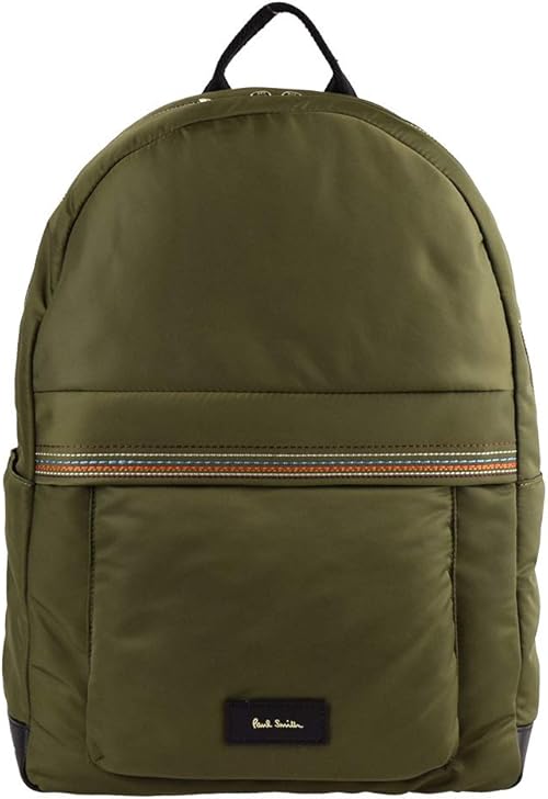 Amazon ポールスミス Paul Smith バッグ リュック リュックサック バックパック メンズ ナイロン アウトレット 並行輸入品 シューズ バッグ