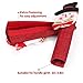 D-FantiX Christmas Refrigerator Handle Covers Set of 8, Santa Snowman Kitchen Appliance Covers Fridge Microwave Oven Dishwasher Refrigerator Door Handle Covers Protector Christmas Decorations