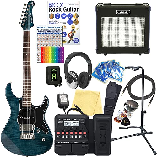 YAMAHA PACIFICA 612VIIFM IDB pVtBJ GLM^[ S  18_Zbg yZOOM G1XFour }`GtFN^[tz